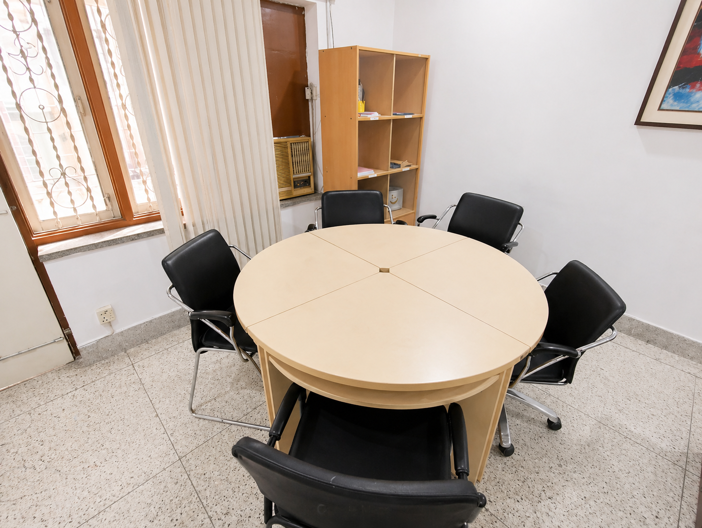 Open Workspace