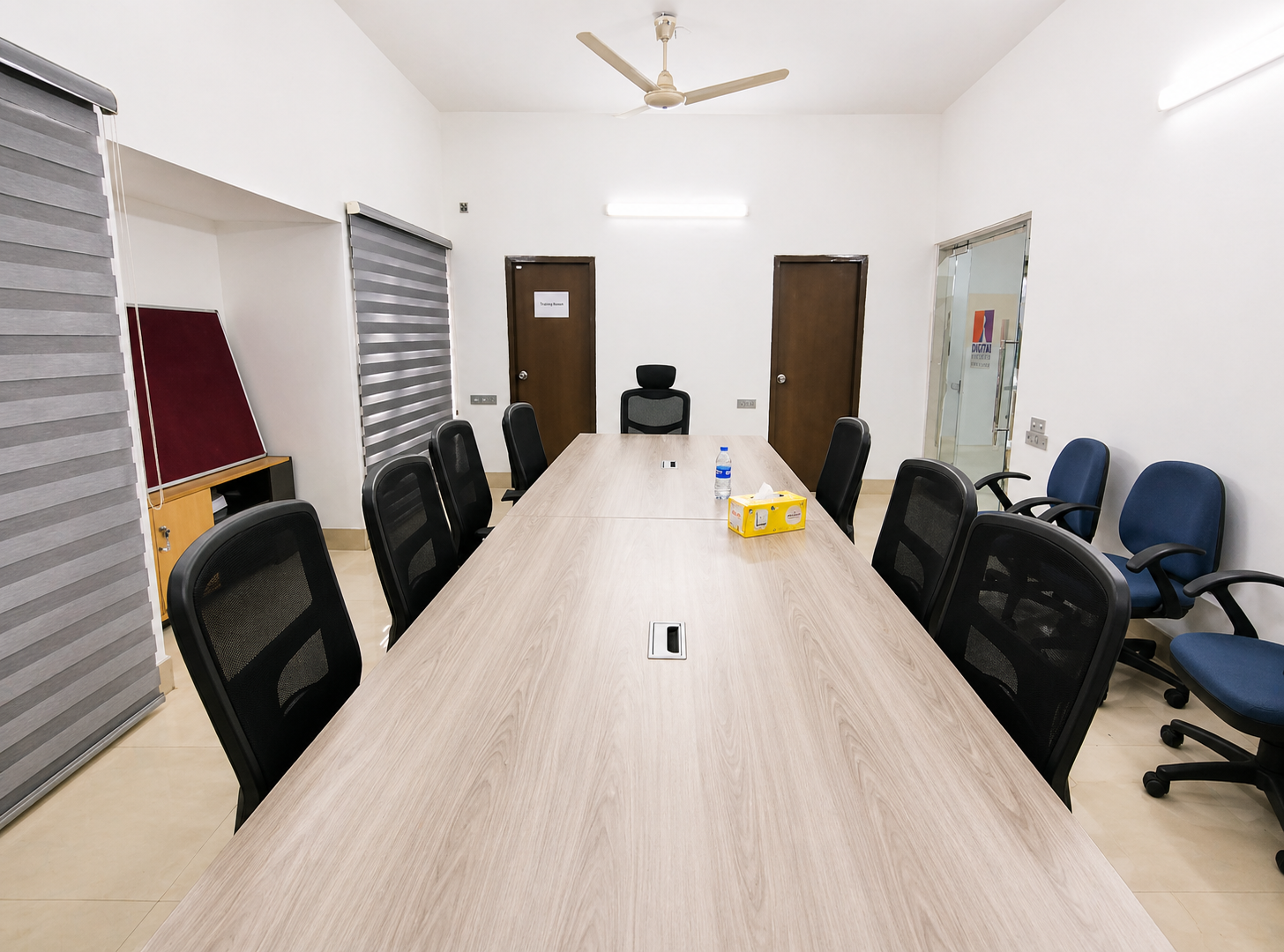 Office Entrance