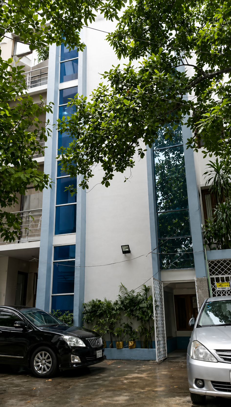 Main Training Hall