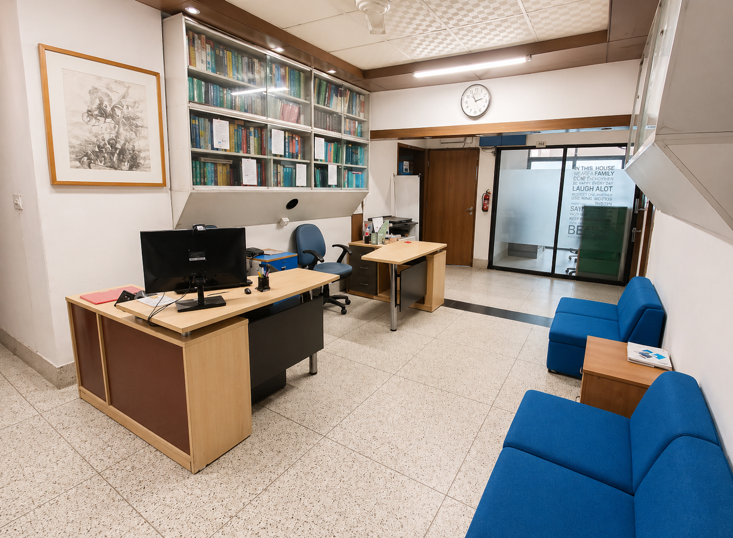 Computer Lab